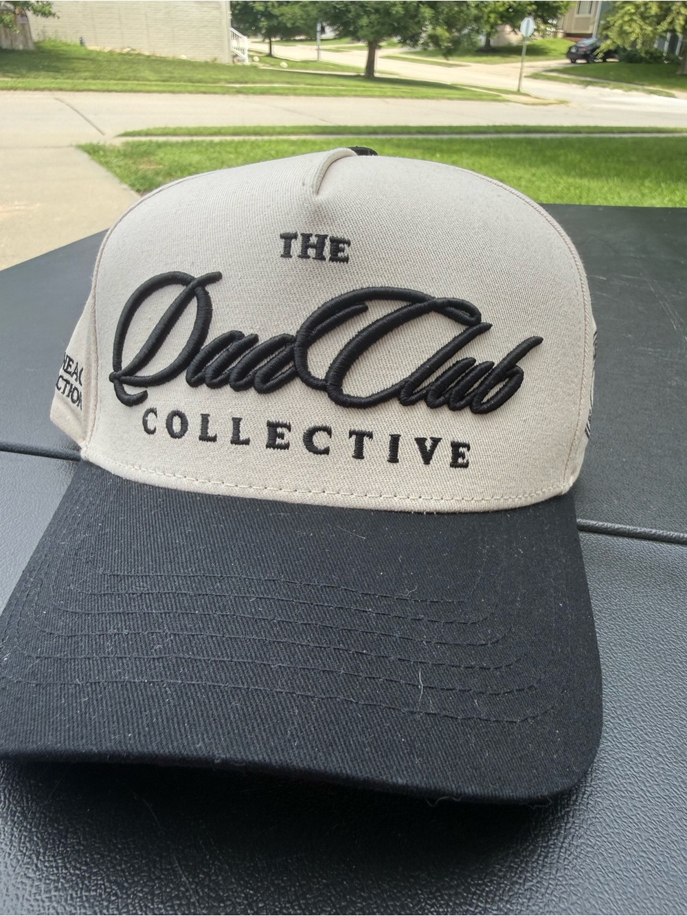 The Vintage Dad Trucker Hat by CITRUSY